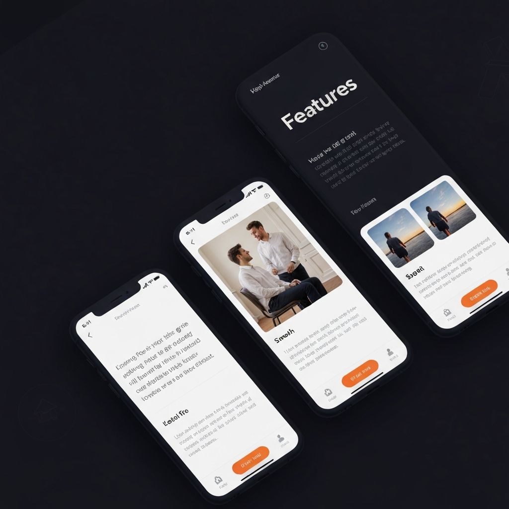 App Launch Page thumbnail 2