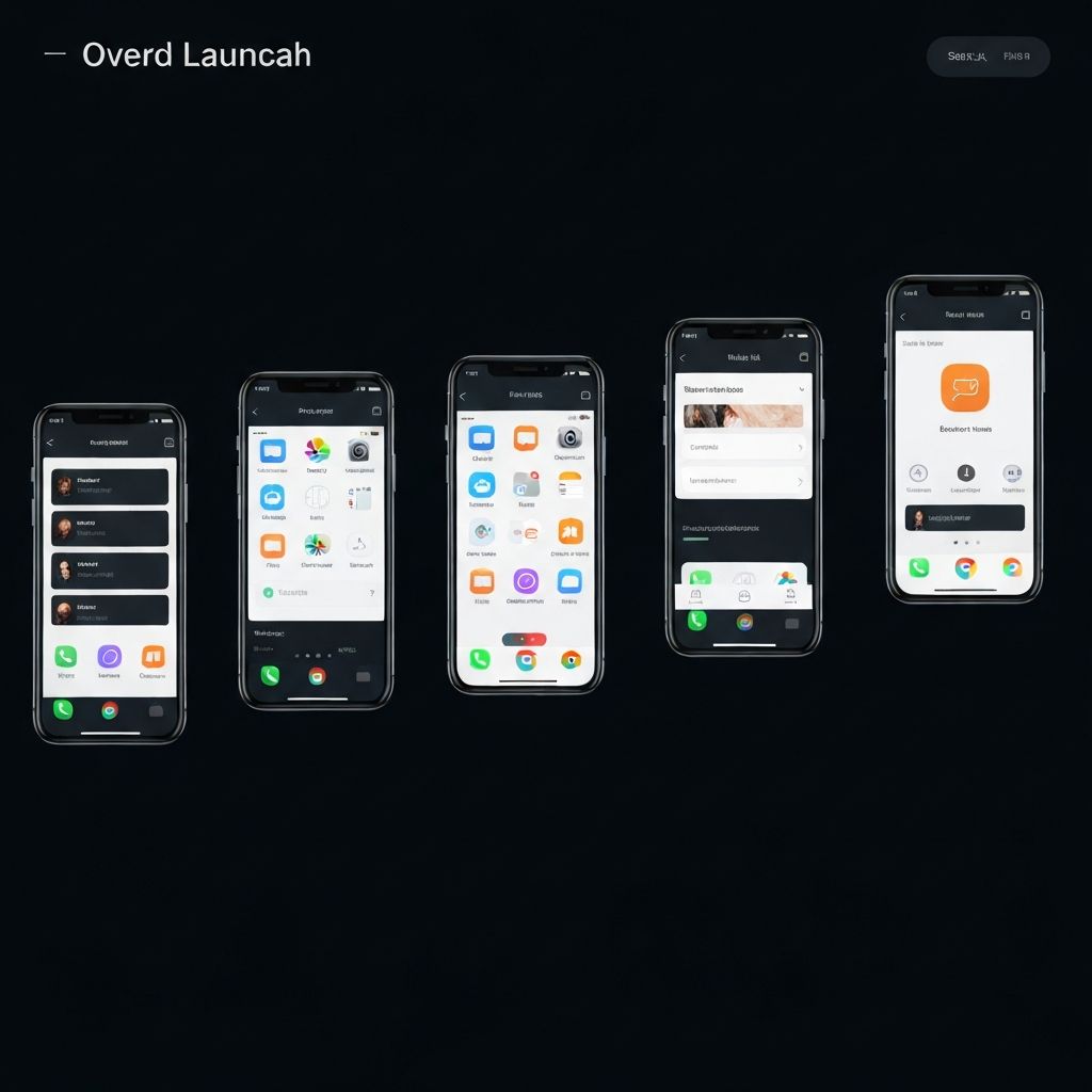 App Launch Page thumbnail 3