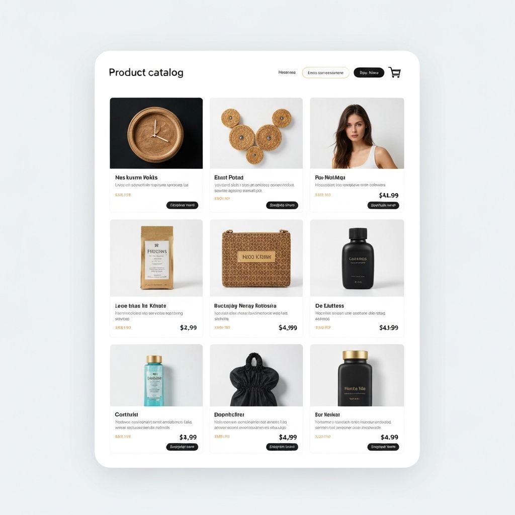 E-commerce Starter